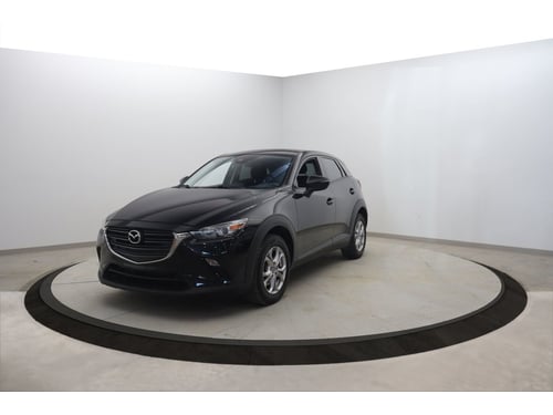 Mazda CX-3 GS 2019