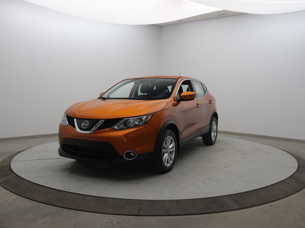 Nissan Qashqai 2019 used for sale (I60052)