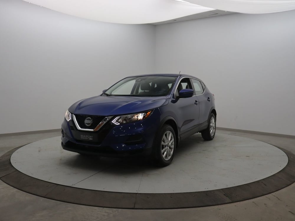 Nissan Qashqai 2021 used for sale (I60053)