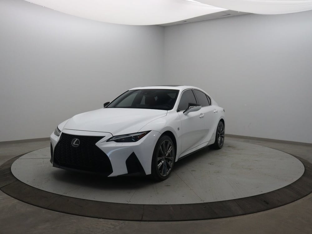 Lexus IS 2022 used for sale (I60074)