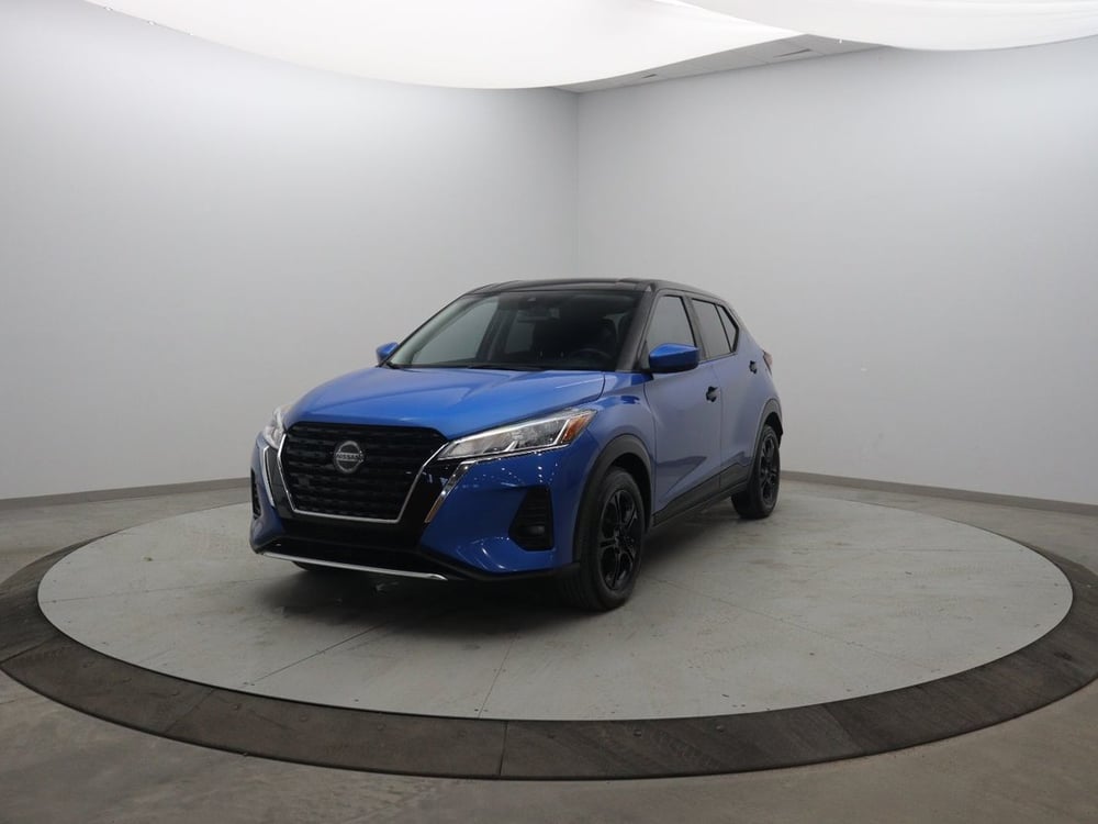 Nissan Kicks 2021 used for sale (I60089)