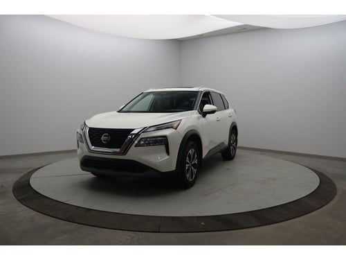 Nissan Rogue SV 2021