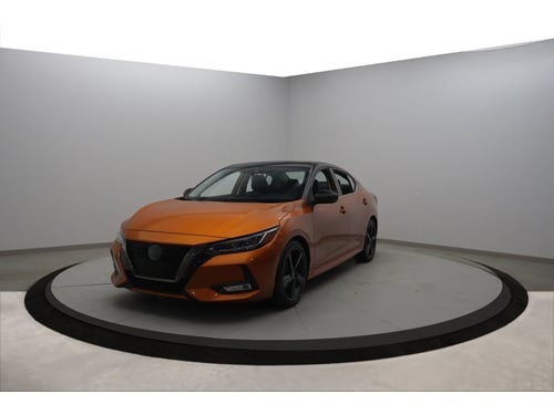 Nissan Sentra SR 2022