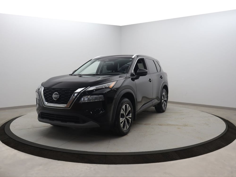 Nissan Rogue 2021 usagé à vendre (I60120)