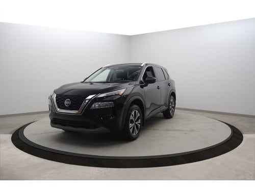 Nissan Rogue SV 2021