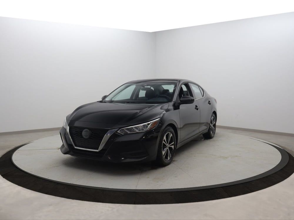 Nissan Sentra 2021 usagé à vendre (I60141)