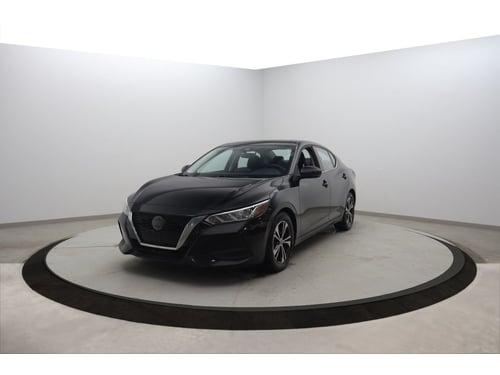 Nissan Sentra SV 2021