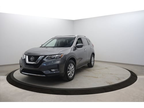 Nissan Rogue SV 2020