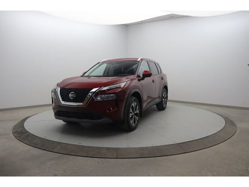 Nissan Rogue SV 2021