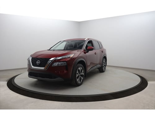 Nissan Rogue SV 2022