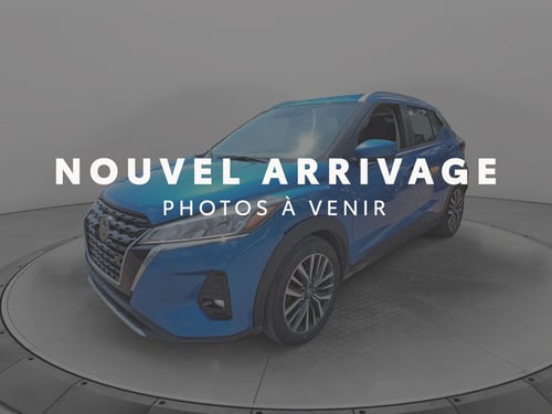 Nissan Kicks SV 2021