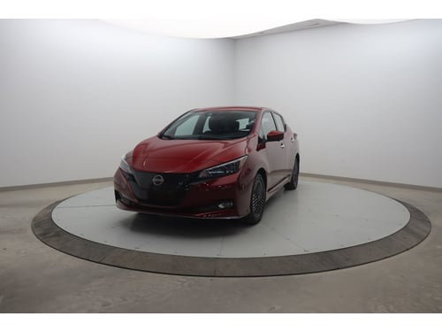 Nissan Leaf null 2024