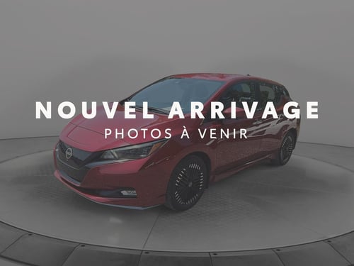 Nissan Leaf null 2024