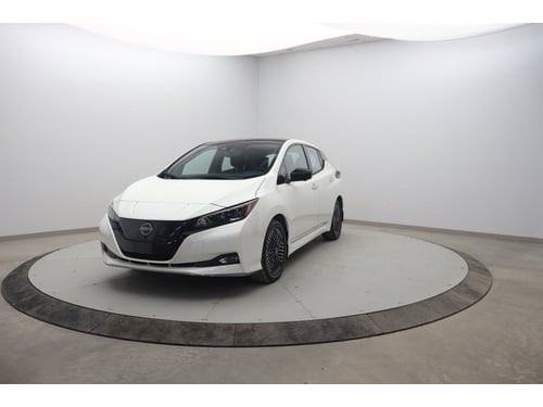 Nissan Leaf SL PLUS 2023