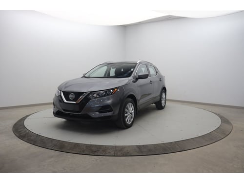 Nissan Qashqai SV 2022