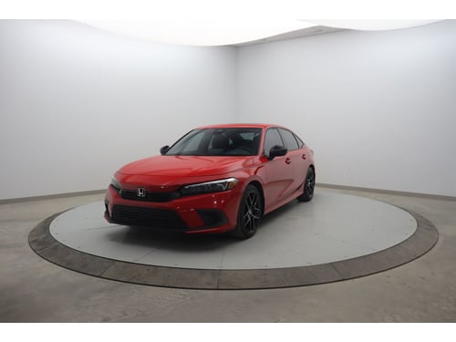 Honda Civic Sedan SPORT 2023
