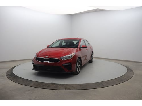 Kia Forte5 EX 2021