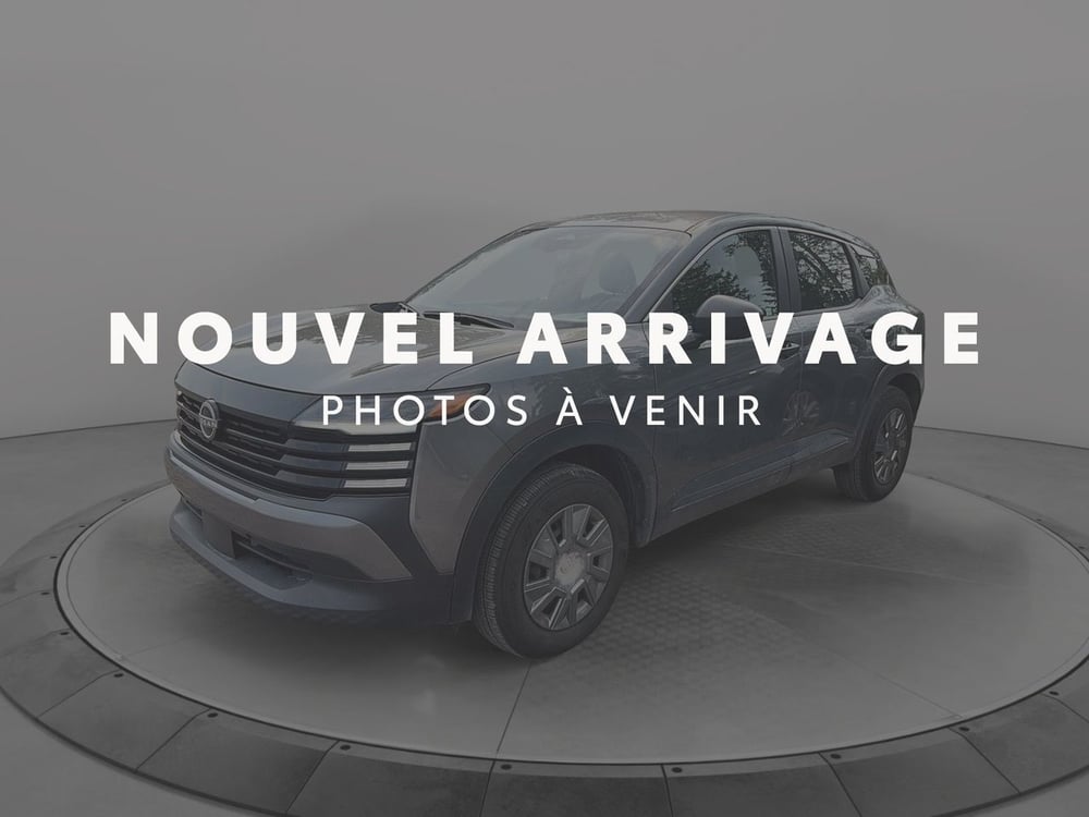 Nissan Kicks 2025 usagé à vendre (I60335)