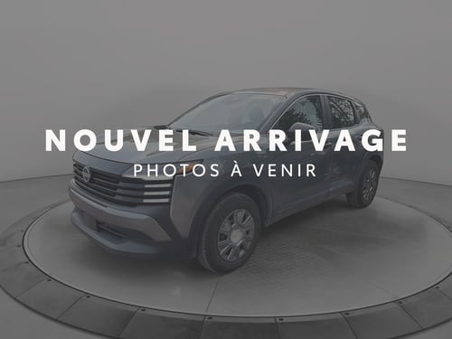Nissan Kicks S 2025