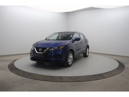 Nissan Qashqai S 2022