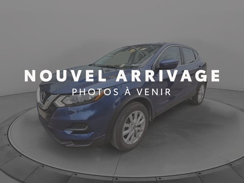 Nissan Qashqai S 2022