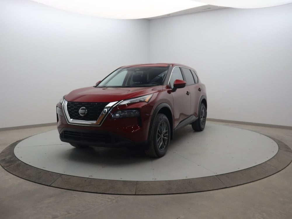 Nissan Rogue 2021 used for sale (I60366)