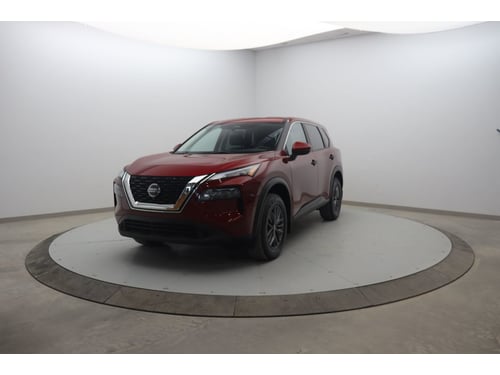 Nissan Rogue S 2021