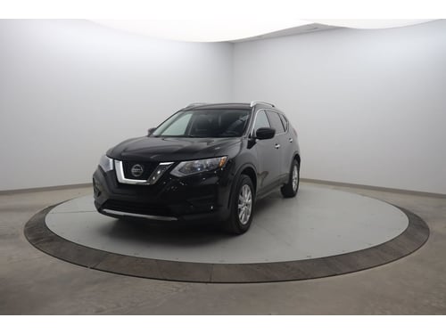 Nissan Rogue null 2019