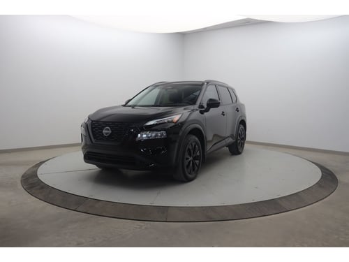 Nissan Rogue EDITION MINUIT 2023