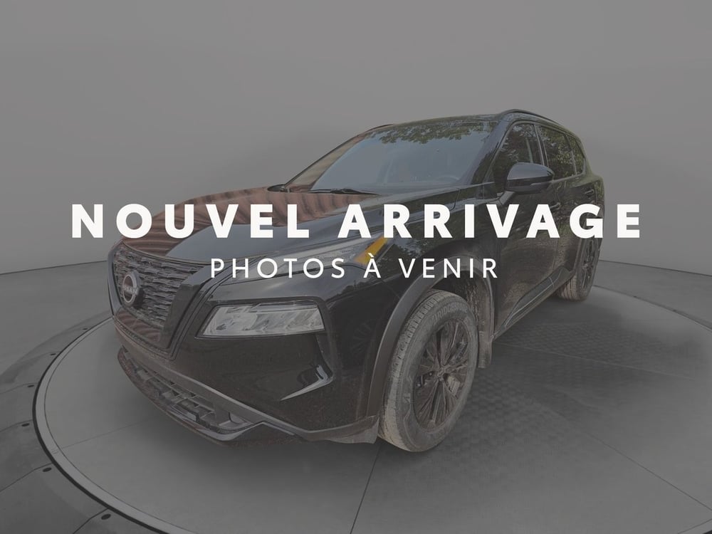 Nissan Rogue 2023 usagé à vendre (I60382)