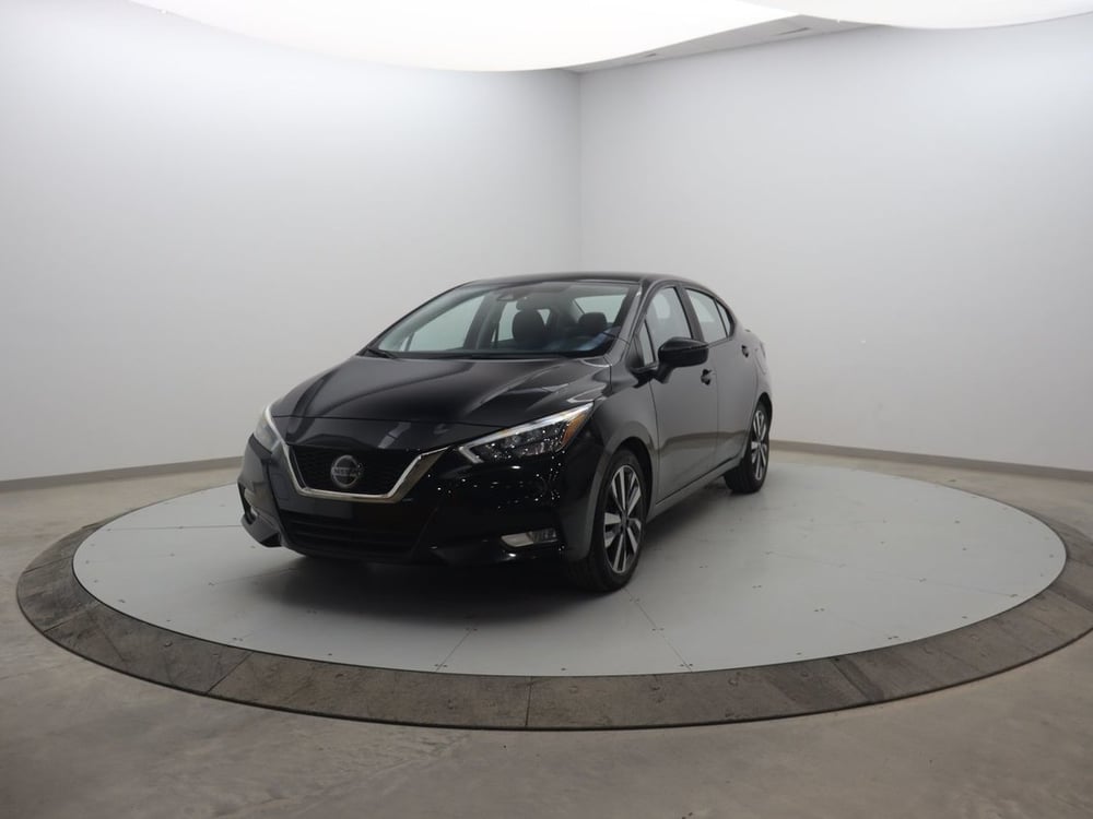 Nissan Versa 2021 usagé à vendre (I60402)