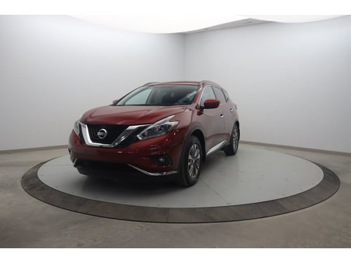 Nissan Murano SV 2018