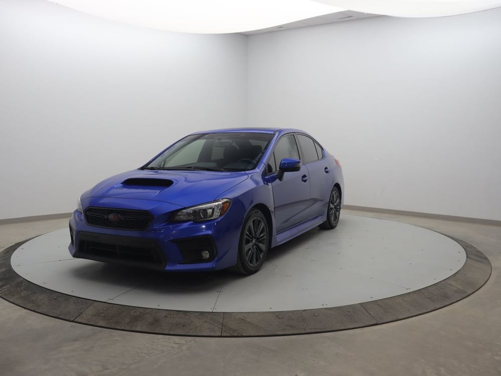 Subaru WRX 2021 usagé à vendre (I60432)