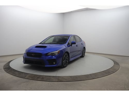 Subaru WRX Sport 2021