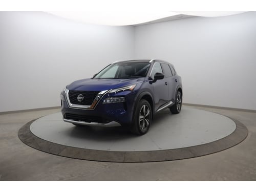 Nissan Rogue Platinum 2021