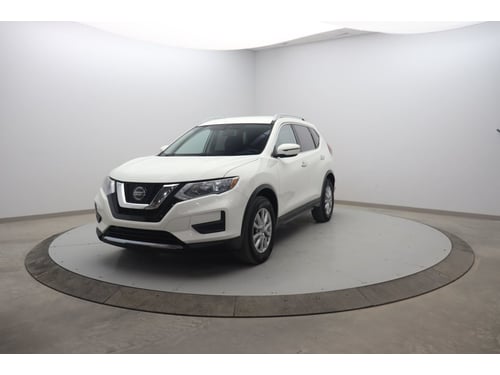 Nissan Rogue null 2020