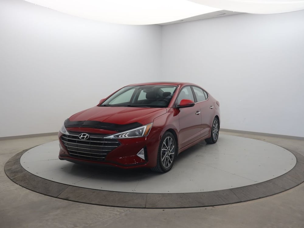 Hyundai Elantra 2019 usagé à vendre (I60443)