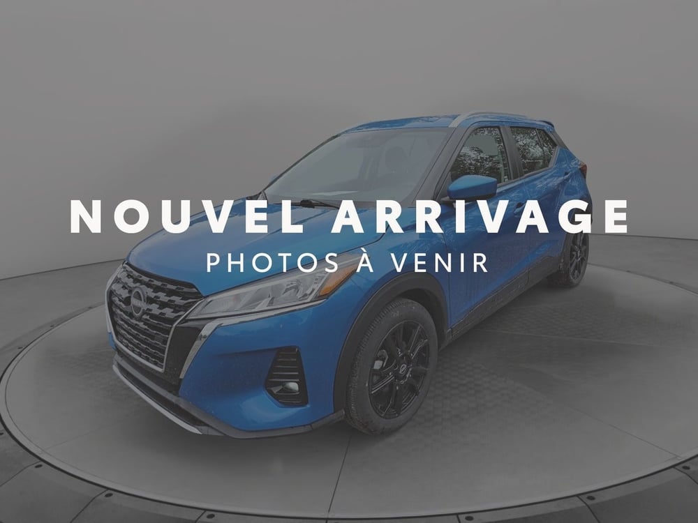 Nissan Kicks 2023 usagé à vendre (I60458)