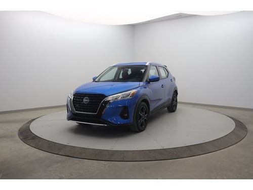 Nissan Kicks SV 2023