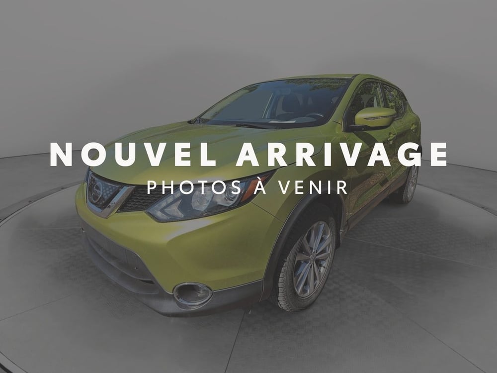 Nissan Qashqai 2018 usagé à vendre (I60473)