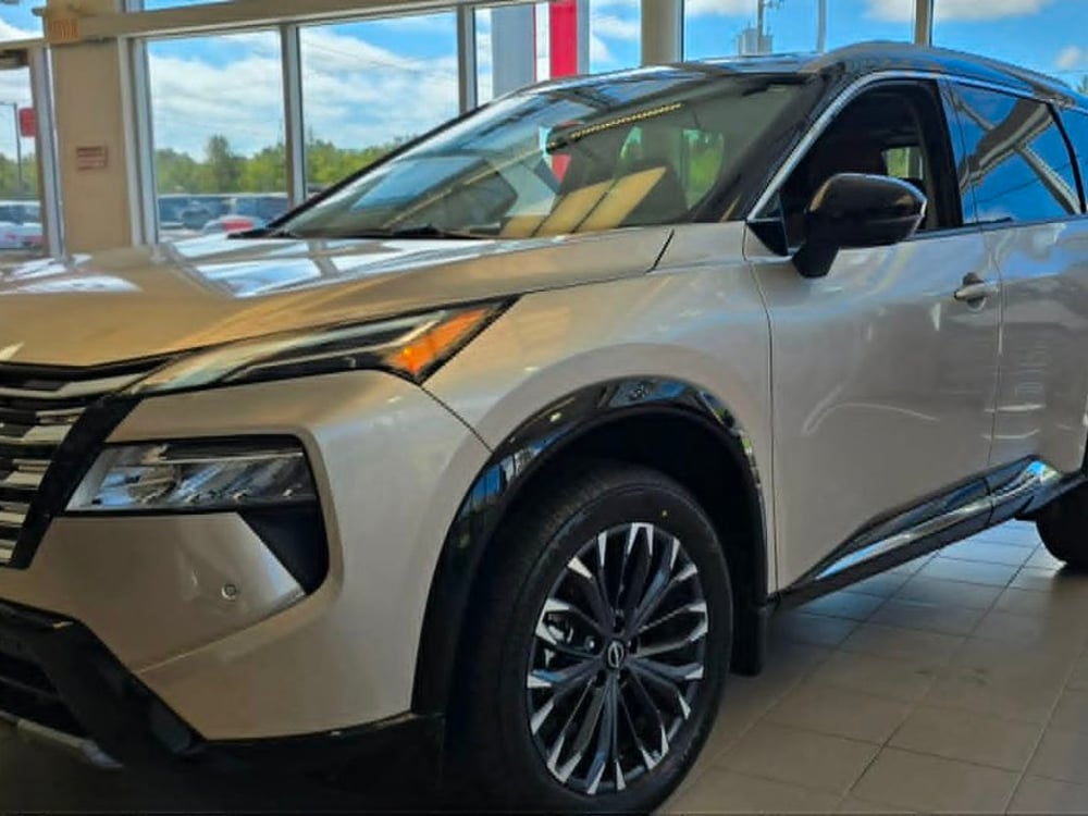 Nissan Rogue 2026 used for sale (I6047A)