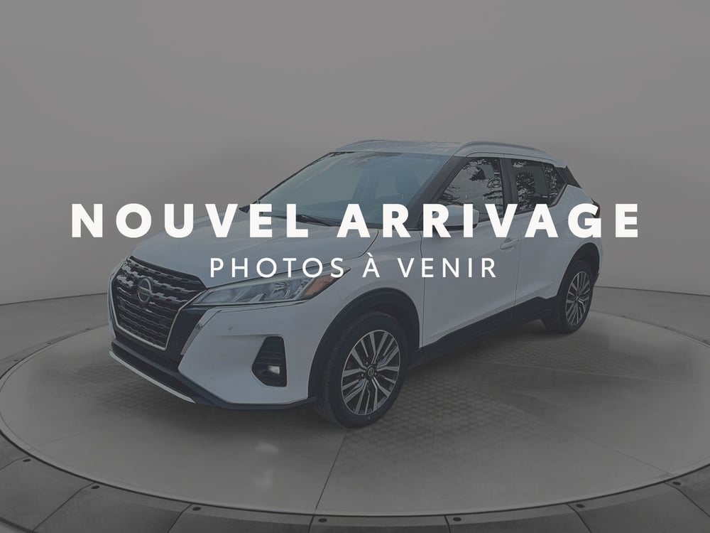 Nissan Kicks 2021 usagé à vendre (I60480)
