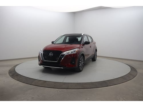 Nissan Kicks SV 2024