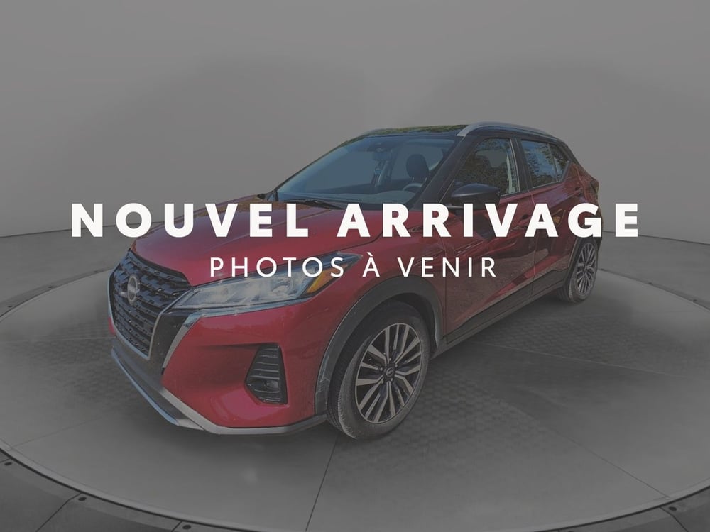 Nissan Kicks 2024 usagé à vendre (I60517)