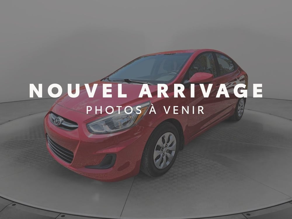 Hyundai Accent 2015 usagé à vendre (I60531)