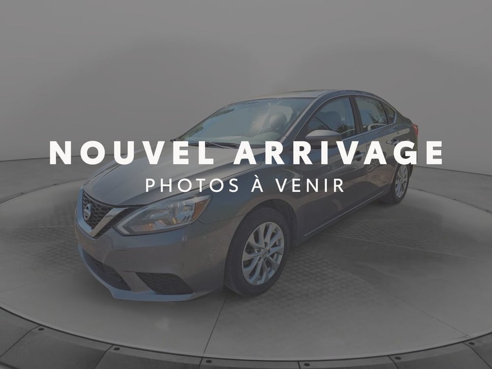 Nissan Sentra 2018 usagé à vendre (I60532)