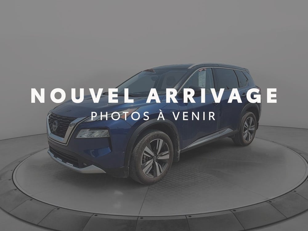 Nissan Rogue 2022 usagé à vendre (I60539)