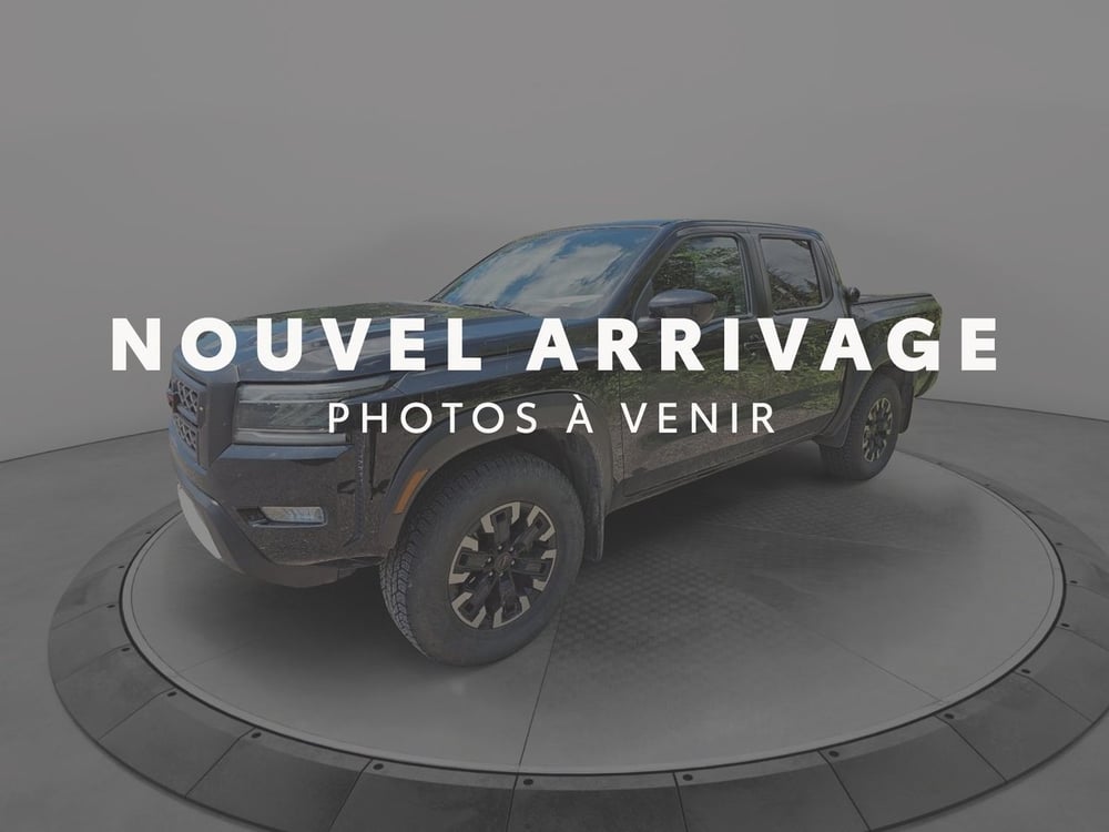 Nissan Frontier 2023 usagé à vendre (I60544)
