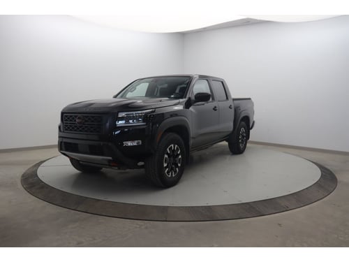 Nissan Frontier PRO-4X 2023