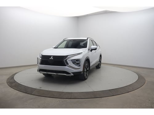 Mitsubishi Eclipse Cross null 2024